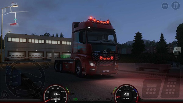 欧洲卡车模拟器3 v0.7.642