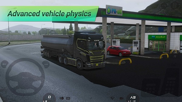 欧洲卡车模拟器3 v0.7.641