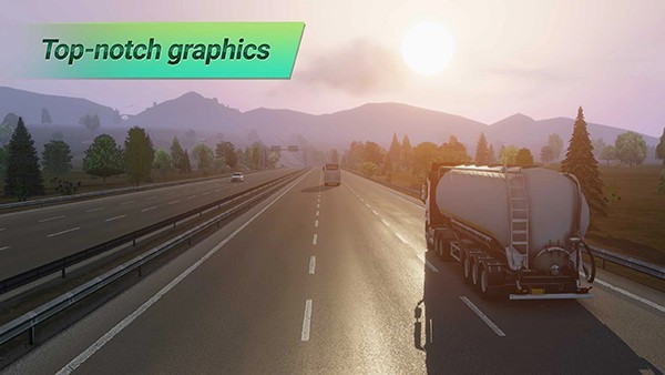 欧洲卡车模拟器3 v0.7.643