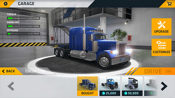 终极卡车模拟器小车模组 v1.3.13