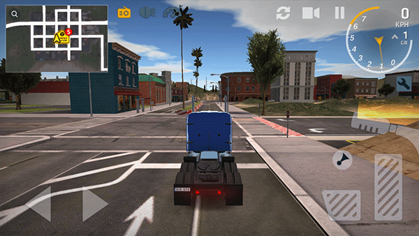 终极卡车模拟器小车模组 v1.3.10