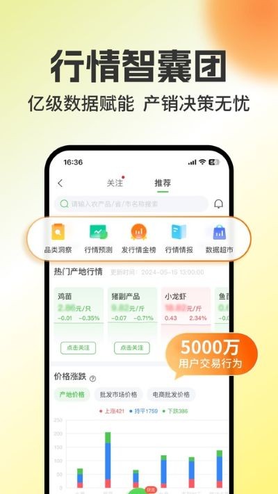 惠农网专业农产品买卖平台app v5.8.3.14