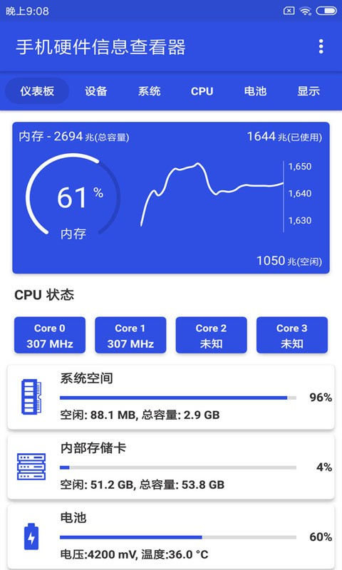 手机硬件信息查看器app安卓版 v3.3.51