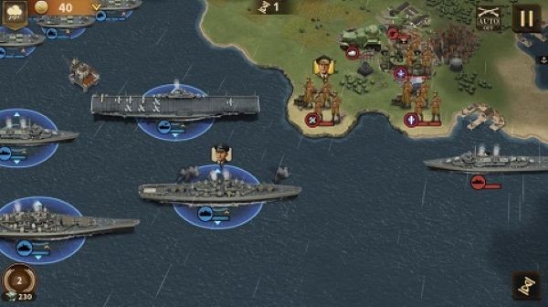 钢铁命令将军的荣耀3无敌版 v1.7.102
