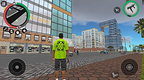 拉斯维加斯生活模拟2内置菜单 v3.3.51