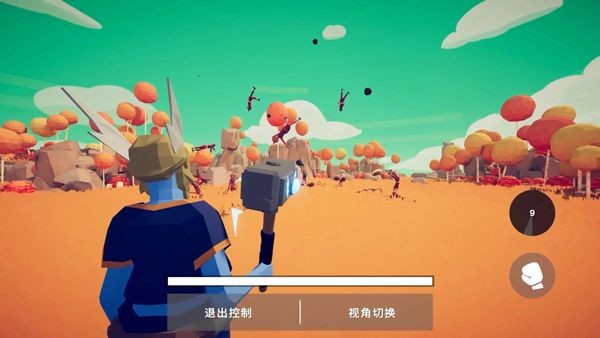 全面憨憨战争模拟器国际服最新版 v1.0.670