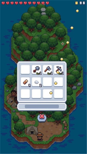 迷你荒岛求生无限资源版 v1.0.23