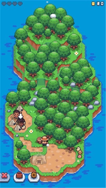 迷你荒岛求生无限资源版 v1.0.24
