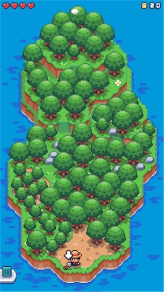 迷你荒岛求生无限资源版 v1.0.22