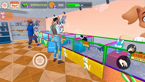 宠物商店模拟器无广告 v1.0.191