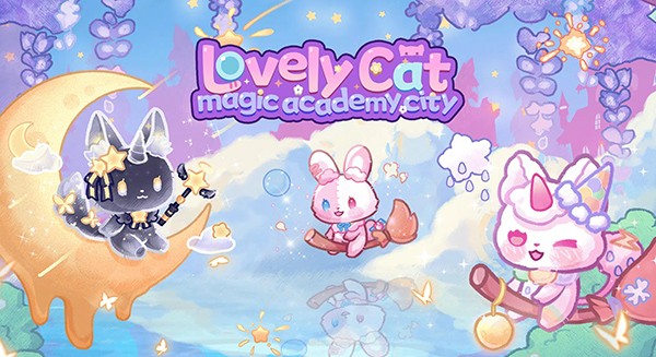 旅猫魔法学院都市无限金币 v1.80