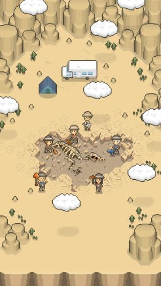 我的化石博物馆无广告 v1.8.30