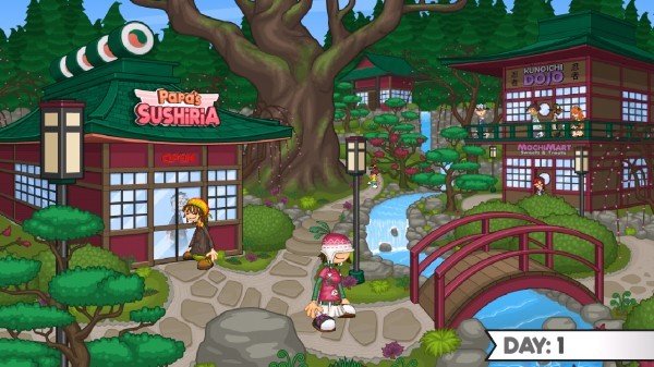 老爹的寿司店安卓版 v1.0.42