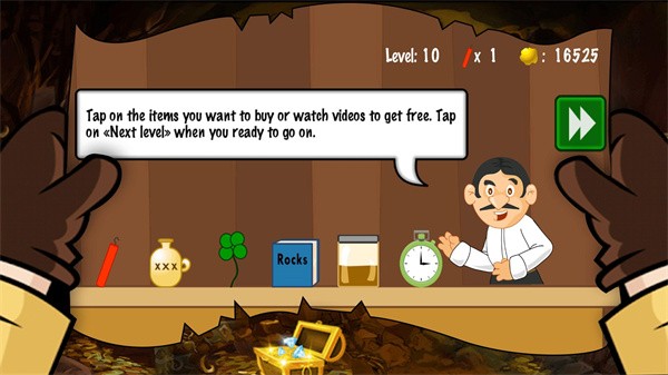 黄金矿工经典版 v2.0.20