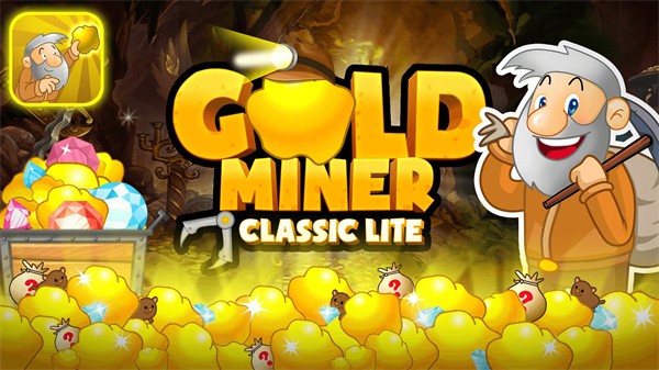黄金矿工经典版 v2.0.23