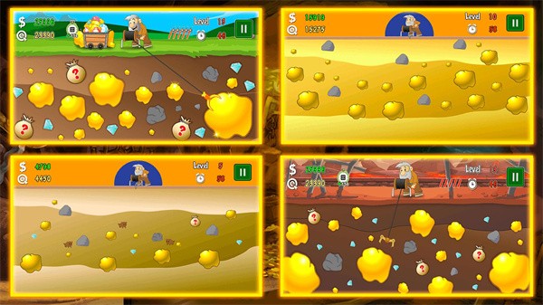 黄金矿工经典版 v2.0.22