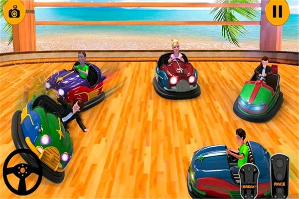 银河赛车安卓版 v1.12
