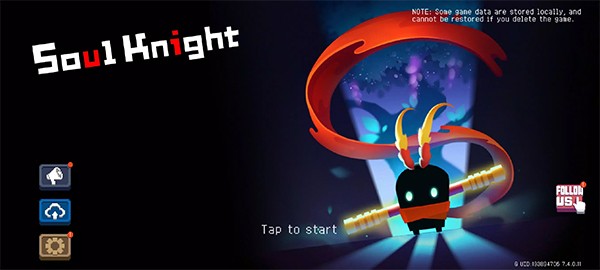 soul knight���İ� v8.4.02