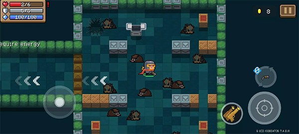 soul knight���İ� v8.4.00