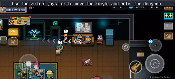 soul knight���İ� v8.4.01
