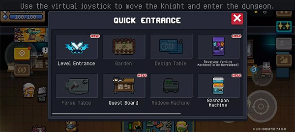 soul knight���İ� v8.4.04