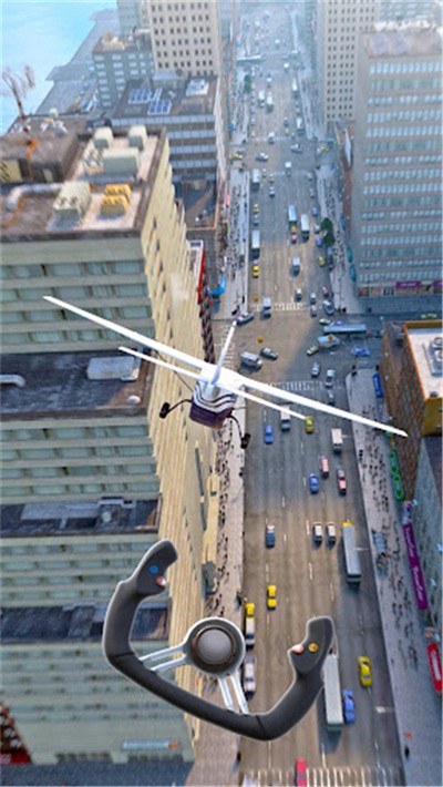 疯狂的飞机着陆游戏(Crazy Plane Landing) v0.22.02