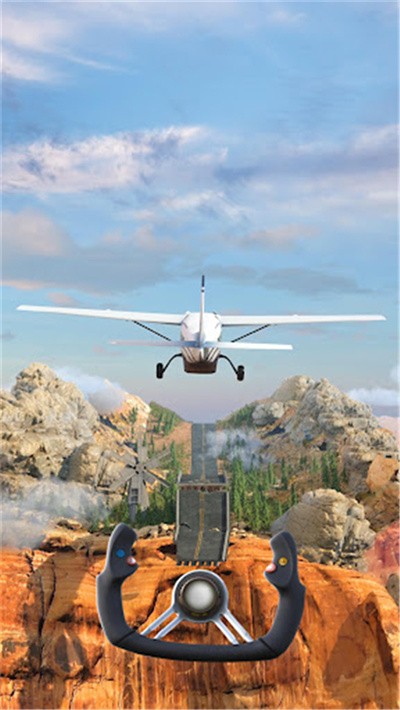 疯狂的飞机着陆游戏(Crazy Plane Landing) v0.22.03