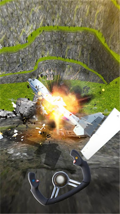 疯狂的飞机着陆游戏(Crazy Plane Landing) v0.22.04