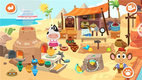 熊猫博士小镇度假手机版 v21.3.423