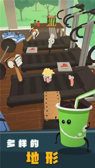 汉堡跑酷游戏 v1.20