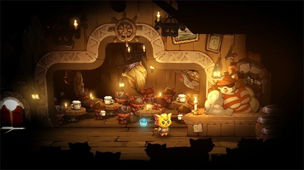 猫咪斗恶龙3手机版 v1.5.13 安卓版2
