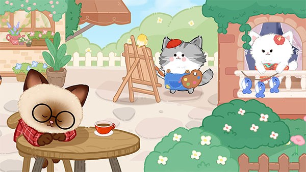 猫咪疗愈所中文版 v1.0.50