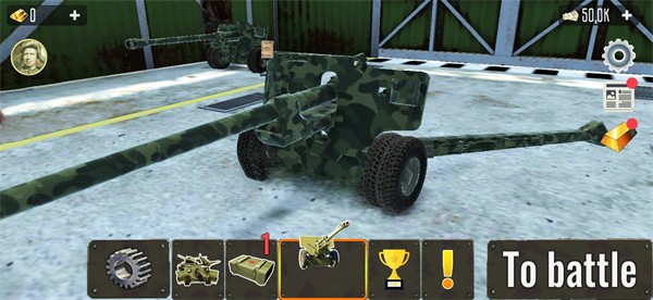 炮兵模拟2中文版 v2.3.3444
