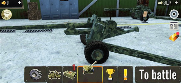 炮兵模拟2中文版 v2.3.3443
