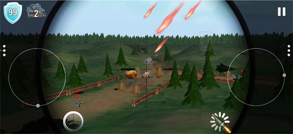 炮兵模拟2中文版 v2.3.3441