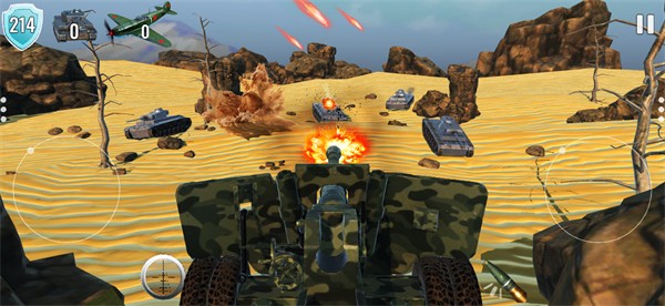 炮兵模拟2中文版 v2.3.3442