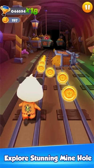 宠物赛跑者无限资源版 v6.3.21