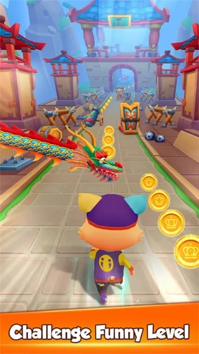 宠物赛跑者无限资源版 v6.3.22