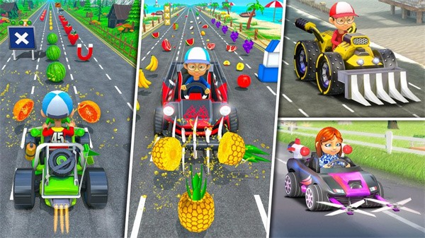迷你赛车传奇 v6.0.392