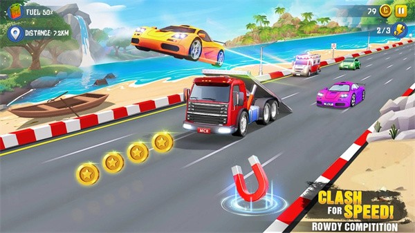 迷你赛车传奇 v6.0.394