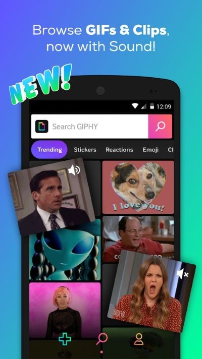 GIPHY app手机版 v4.19.00