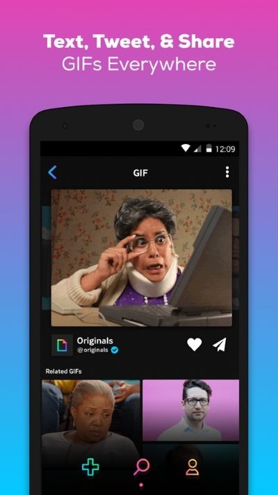 GIPHY app手机版 v4.19.01