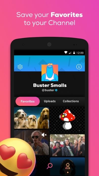 GIPHY app手机版 v4.19.03
