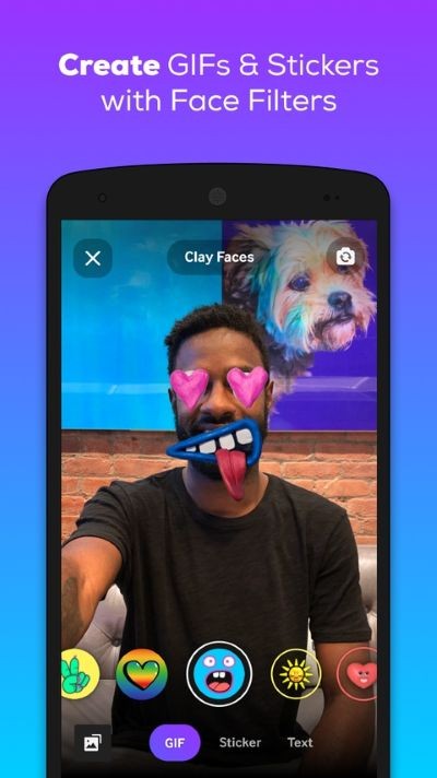 GIPHY app手机版 v4.19.04
