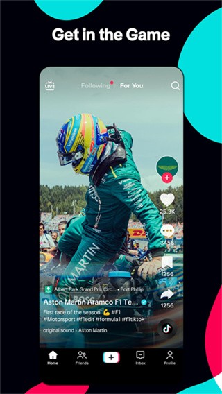 tiktok海外版app v46.1.424