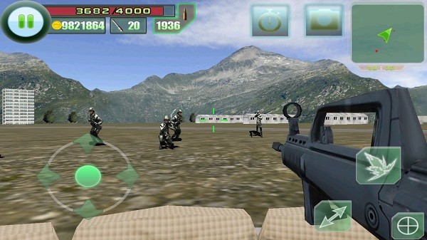 最后的防线HD单机版 v1.4.03