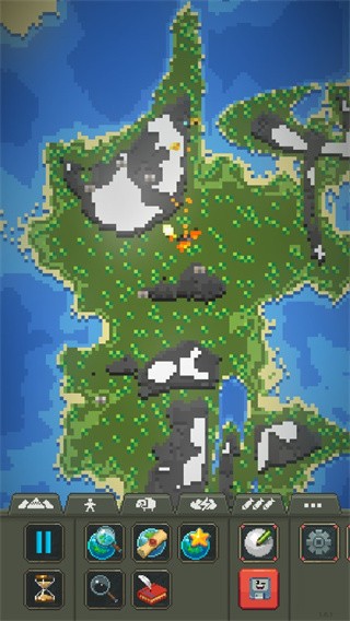 我的文明模拟器现代版官方中文版 v3.00.191