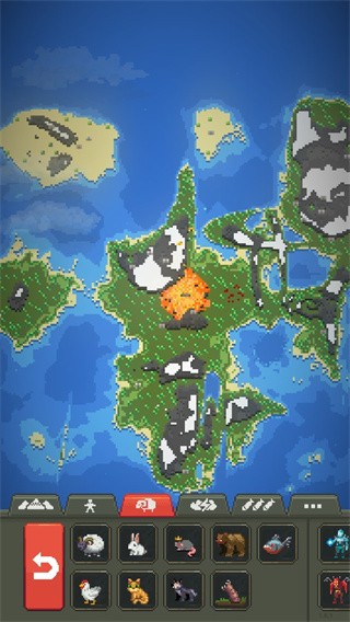 我的文明模拟器现代版官方中文版 v3.00.193