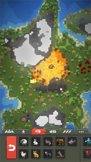 我的文明模拟器现代版官方中文版 v3.00.194