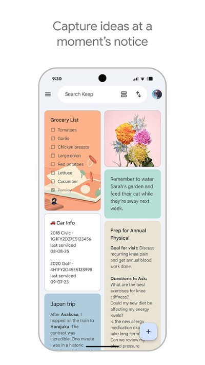 google keep �ֻ��� v5.26.281.02.903